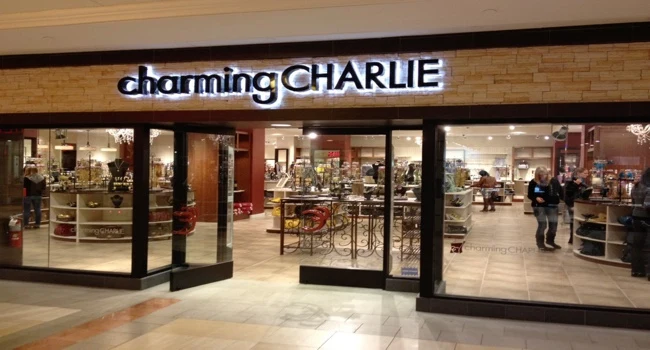 Charming Charlie retail location